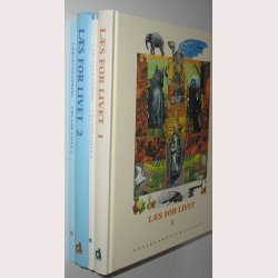 Ls for livet 1+2 med lrervejledninger