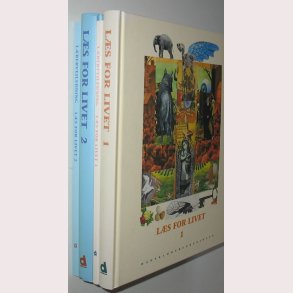 Ls for livet 1+2 med lrervejledninger