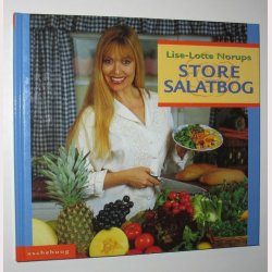 Lise-Lotte Norups Store salatbog