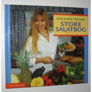 Lise-Lotte Norups Store salatbog
