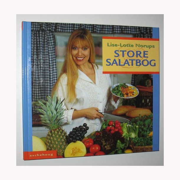 Lise-Lotte Norups Store salatbog