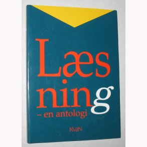 Lsning - en antologi