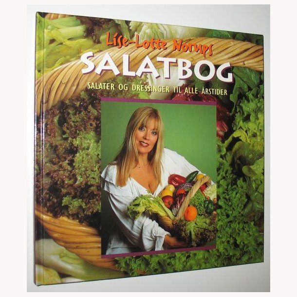 Lise-Lotte Norups salatbog