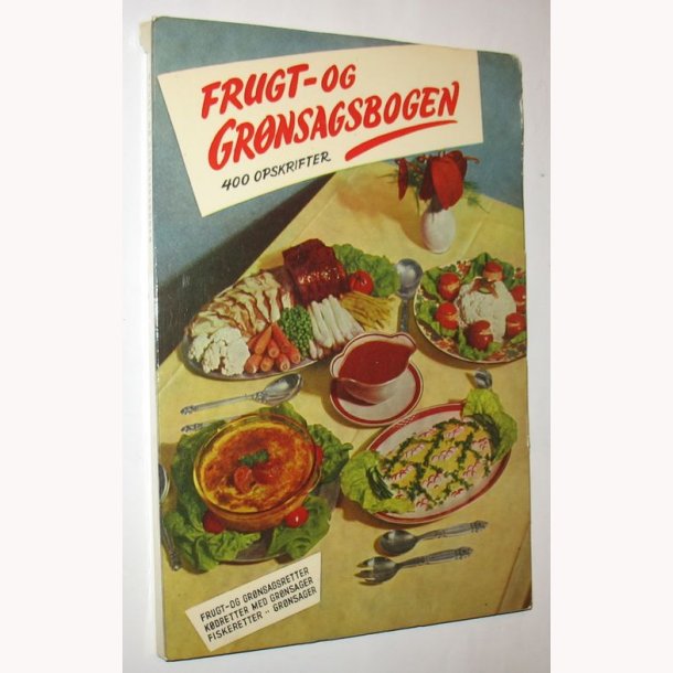 Frugt- og grnsagsbogen