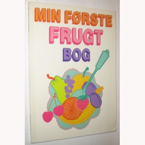 Min frste frugt bog