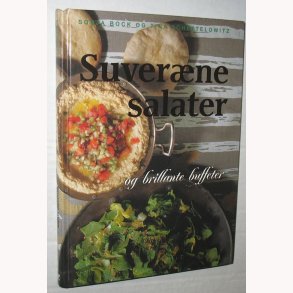 Suverne salater og brillanta buffeter