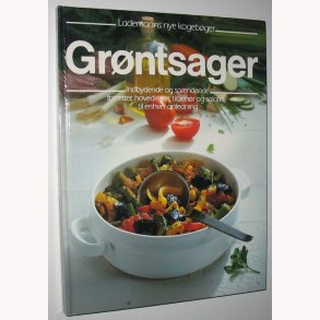 Lademanns nye kogebger - Grntsager