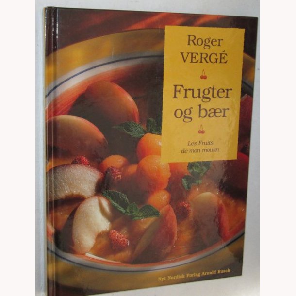 Frugter og br