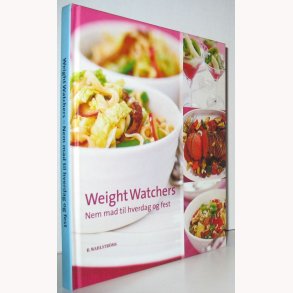 Weight Watchers - Nem mad til hverdag og fest