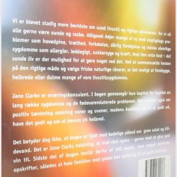 Den rette kost det sunde liv