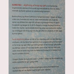 Sund nu - afgiftning af krop og sjl