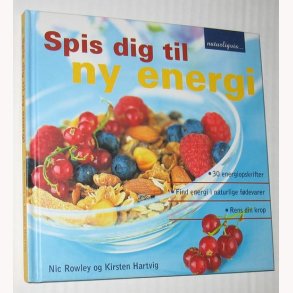 Spis dig til ny energi