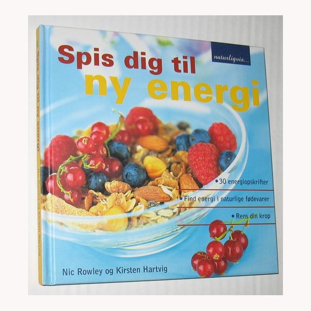 Spis dig til ny energi