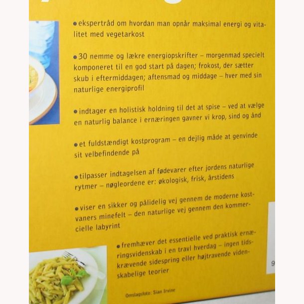 Spis dig til ny energi