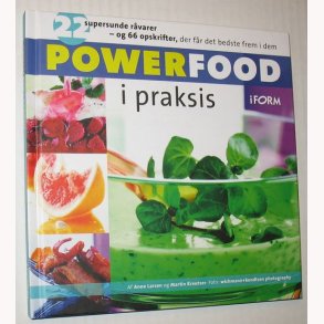Powerfood i praksis