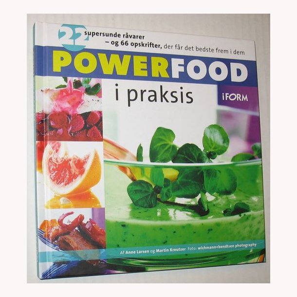 Powerfood i praksis