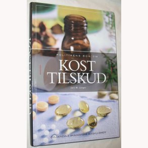 Politikens bog om kosttilskud
