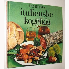 Forums italienske kogebog