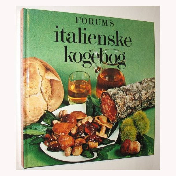 Forums italienske kogebog