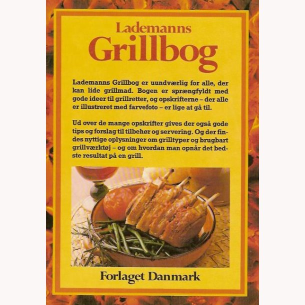 Lademanns Grillbog