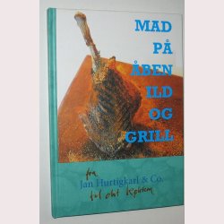 Mad p ben ild og grill