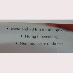 Grill fra panden - Tidens Kkken