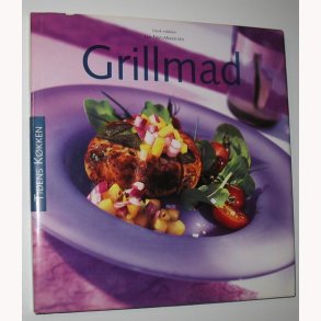 Grillmad - Tidens Kkken