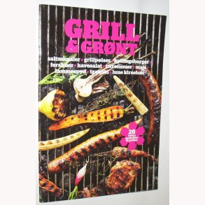 Grill & grnt