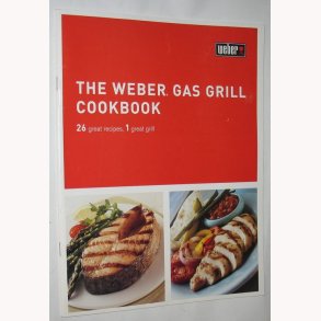 The Weber Gas Grill Cookbook