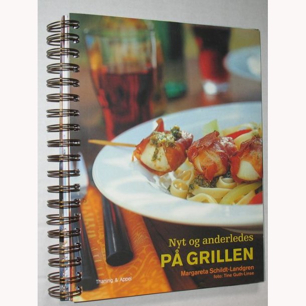 Nyt og anderledes p grillen