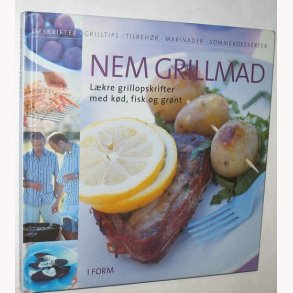 Nem grillmad