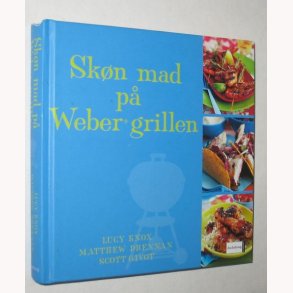 Skn mad p Weber grillen