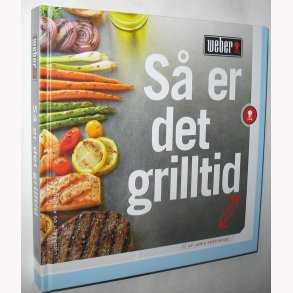 S er det grilltid: Jamie Purviance - Weber