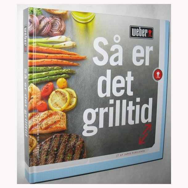 S er det grilltid: Jamie Purviance - Weber