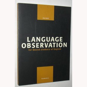 Language Observation for Danish students