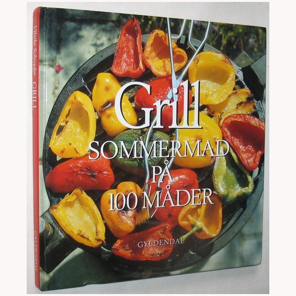 Grill sommermad p 100 mder