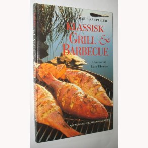 Klassisk Grill & Barbecue