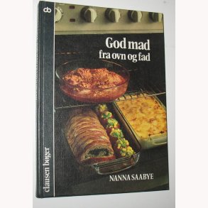 God mad fra ovn og fad