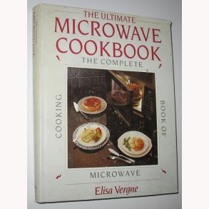 The Ultimate Microwave Cookbook