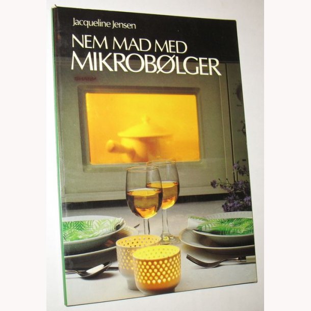 Nem mad med mikroblger: Jacqueline Jensen