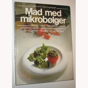 Mad med mikroblger