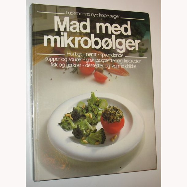 Mad med mikroblger
