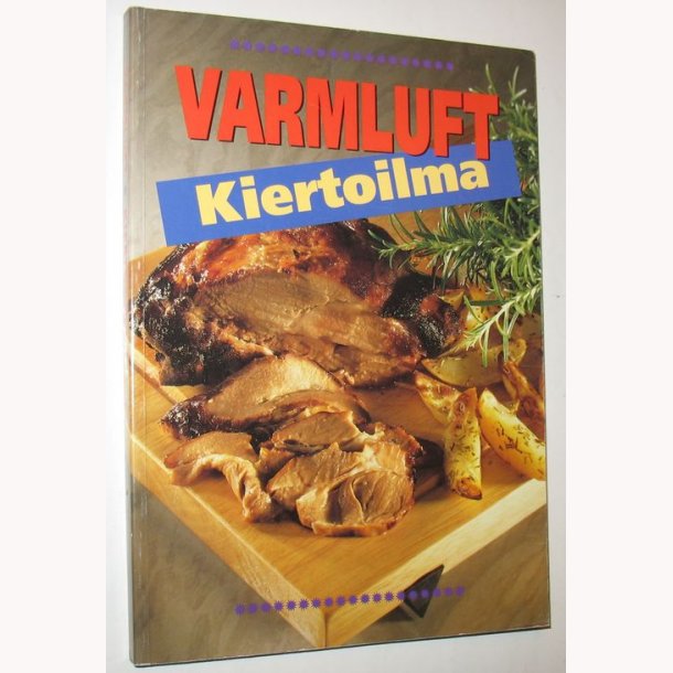 Varmluft