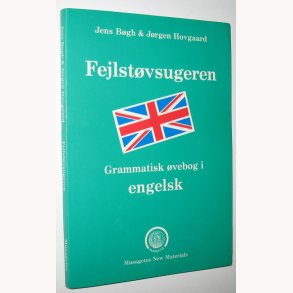 Fejlstvsugeren - Gramatisk vebog i engelsk