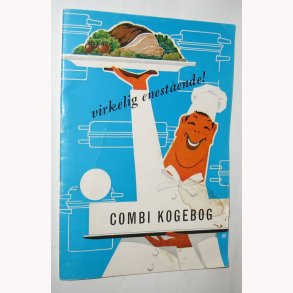 Combi Kogebog - Bogen om Combi