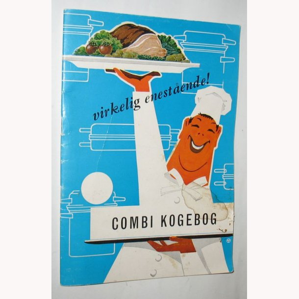 Combi Kogebog - Bogen om Combi