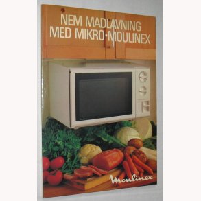 Nem madlavning med mikro-moulinex