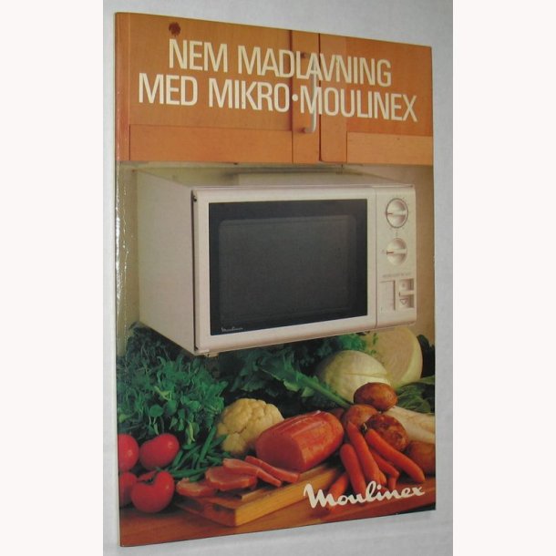 Nem madlavning med mikro-moulinex