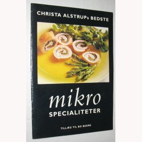 Mikrospecialiteter
