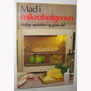 Mad i mikroblgeovn
